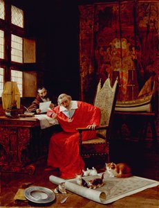 El ocio de los cardenales