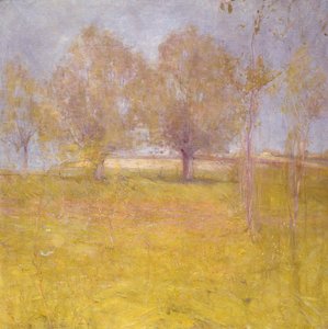 Paisaje de Bretaña