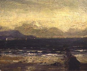 En la Playa de Charles Edward Conder
