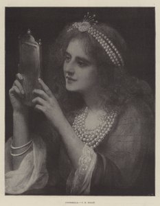 Cenicienta de Charles Edward Halle