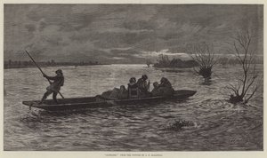 Sin hogar de Charles Edward Holloway