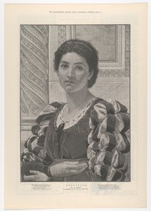Graziella de Charles Edward Perugini