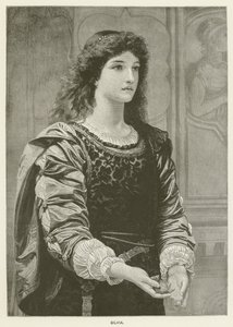 Silvia de Charles Edward Perugini