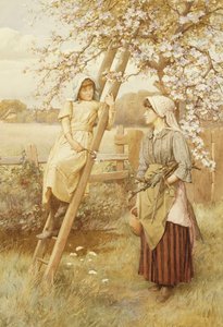 Un poco de chisme de Charles Edward Wilson