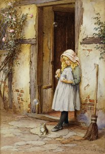 Burbujas para Kitty de Charles Edward Wilson