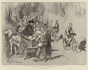 Pascua con los voluntarios