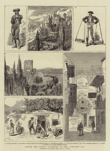 Yate alrededor del mundo en el Ceylon, III de Charles Edwin Fripp