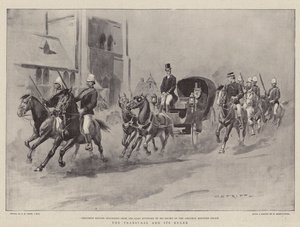 El Transvaal y su gobernante de Charles Edwin Fripp