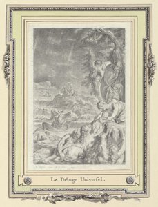El gran diluvio