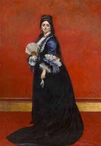 Madame de Rute, nacida Marie Laetitia Bonaparte-Wyse