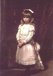 Cornelia Martin, luego condesa de Craven de Charles Emile Auguste Carolus Duran
