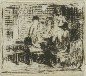  de Charles Emile Jacque