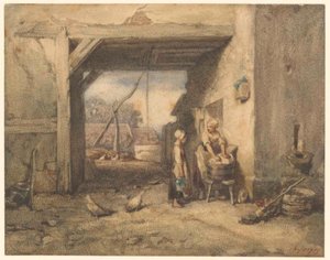  de Charles Emile Jacque