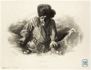 Elshie, el enano negro