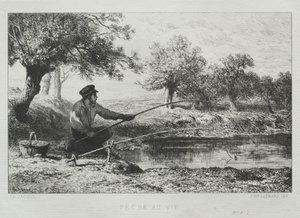 Pescando