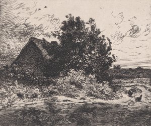 Le Buisson Kercassier, ca. 1875-80