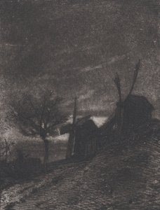 Molinos en Montmartre