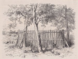 Parque de alumnos, de Magasin Pittoresque, ca. 1852