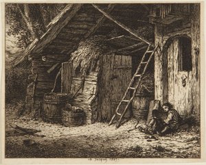  de Charles Emile Jacque