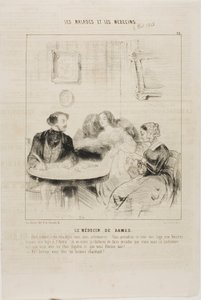 El médico de señoras (lámina 23)