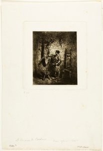 El carnicero de cerdos
