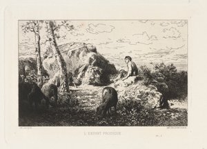 El hijo pródigo