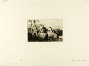 El hijo pródigo de Charles Emile Jacque
