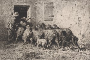 El Regreso, 1864