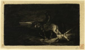 El jinete de Charles Emile Jacque