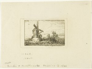 Molino de Viento