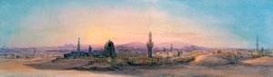 El Cairo, 1863