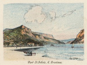 Sudáfrica: Port St John
