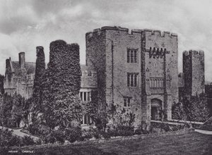 Castillo de Hever de Charles Essenhigh Corke