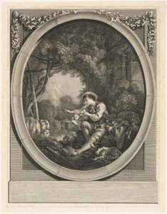 Llega el correo de Charles Etienne Gaucher