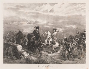 Lucha de Tarvis, principios del siglo XIX