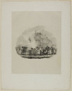 Escena dramática desconocida