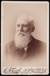 Retrato de Henry Blackman Plumb 1829-1921, antes de 1894 de Charles F Cook