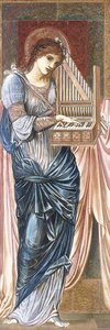 Santa Cecilia de Charles Fairfax Murray