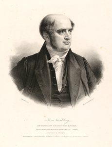 Levi Woodbury de Charles Fenderich
