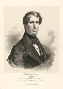Richard Montgomery Young de Charles Fenderich