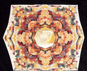 Notación cromática, c.1903 de Charles Filiger