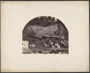 [Paisaje con granja] de Charles Fortunat Paul Casimir Perier