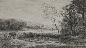 Otoño de Charles Francois Daubigny