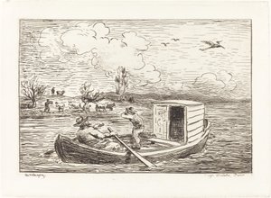 La palabra de Cambronne (Le Mot de Cambronne)