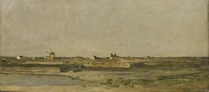 Paisaje de Charles Francois Daubigny