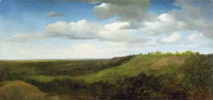 Paisaje en la Campiña Romana