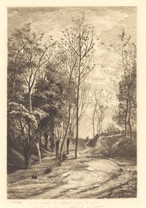 Pajaritos de Charles Francois Daubigny