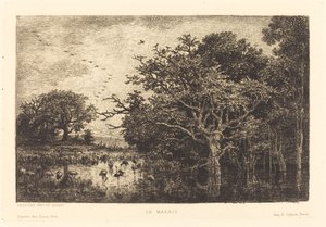 Pantano (Le Marais)