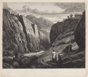 San Jerónimo de Charles Francois Daubigny