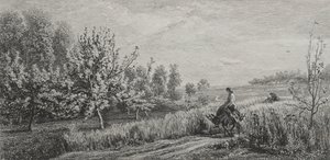 Primavera de Charles Francois Daubigny